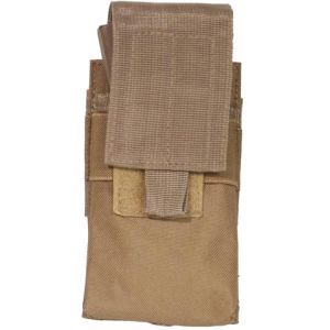 Outdoor Connection Coyote Brown Max-Ops MOLLE Single AR Magazine